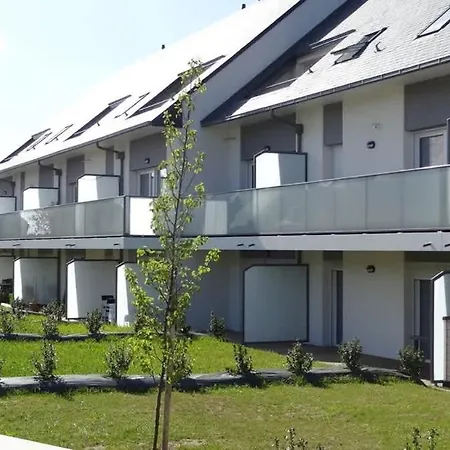 Les Oyats - Appartement 1 Chambre - Balcon Saint-Coulomb Exterior photo