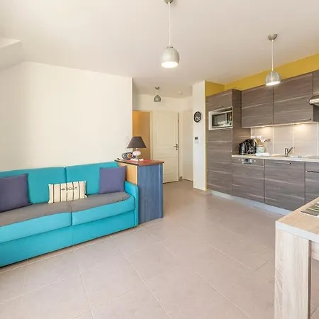 Les Oyats - Appartement 1 Chambre - Balcon Saint-Coulomb Exterior photo