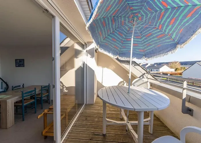 Les Oyats - Appartement 1 Chambre - Balcon