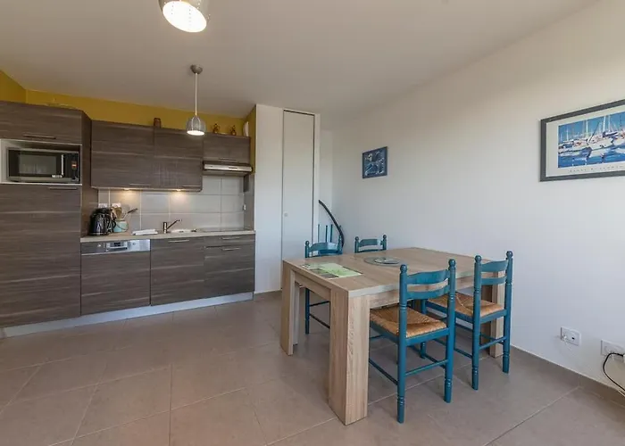 Les Oyats - Appartement 1 Chambre - Balcon