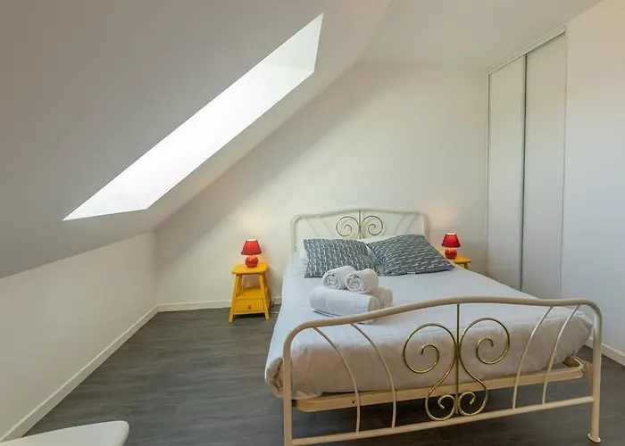 Les Oyats - Appartement 1 Chambre - Balcon