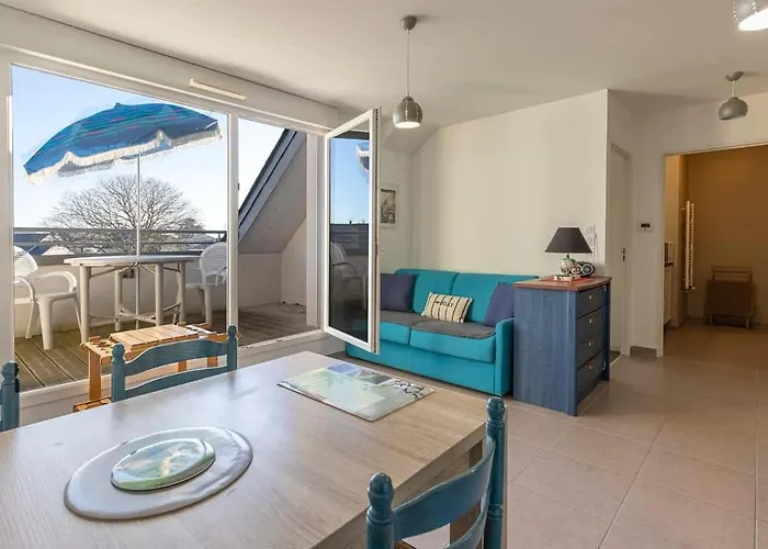 Les Oyats - Appartement 1 Chambre - Balcon