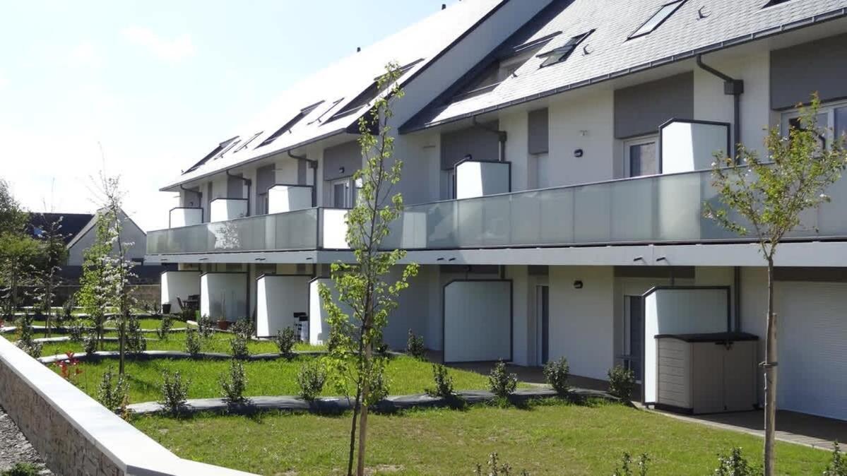Les Oyats - 1 - Balcon Apartment Saint-Coulomb