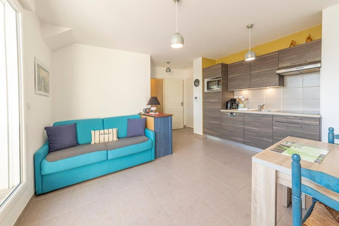 Apartment Les Oyats - 1 - Balcon